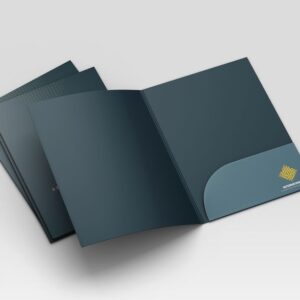 Pasta Personalizada - 30 Pastas